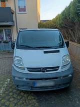 Opel vivaro - gebrauchte Opel Vivaro aus dem Jahr 2007