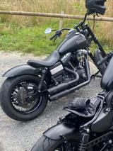 Harley-Davidson Dyna Street Bob - Umbau Bobber - Harley-Davidson Motorräder in Bonn