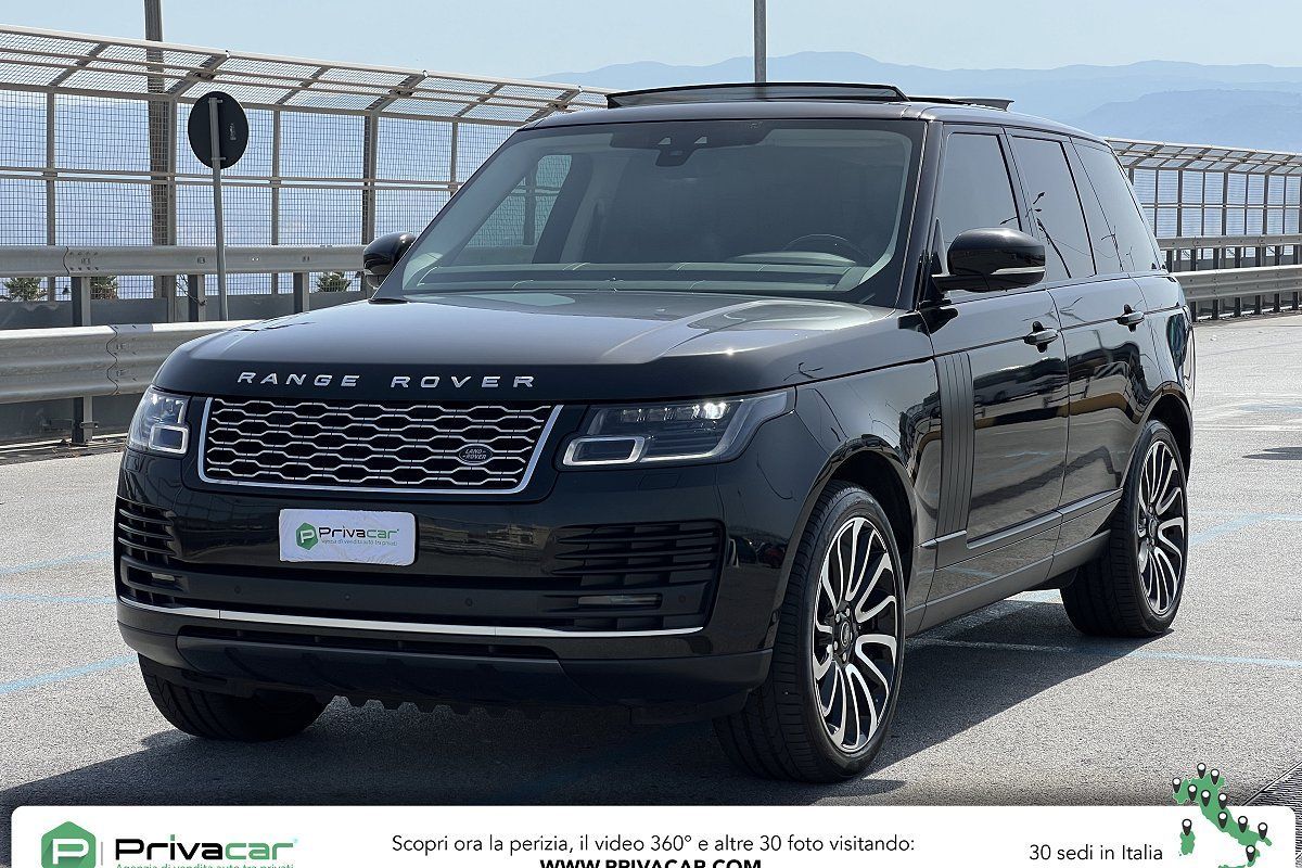 Land Rover LAND ROVER Range Rover 3.0 SDV6 Vogue