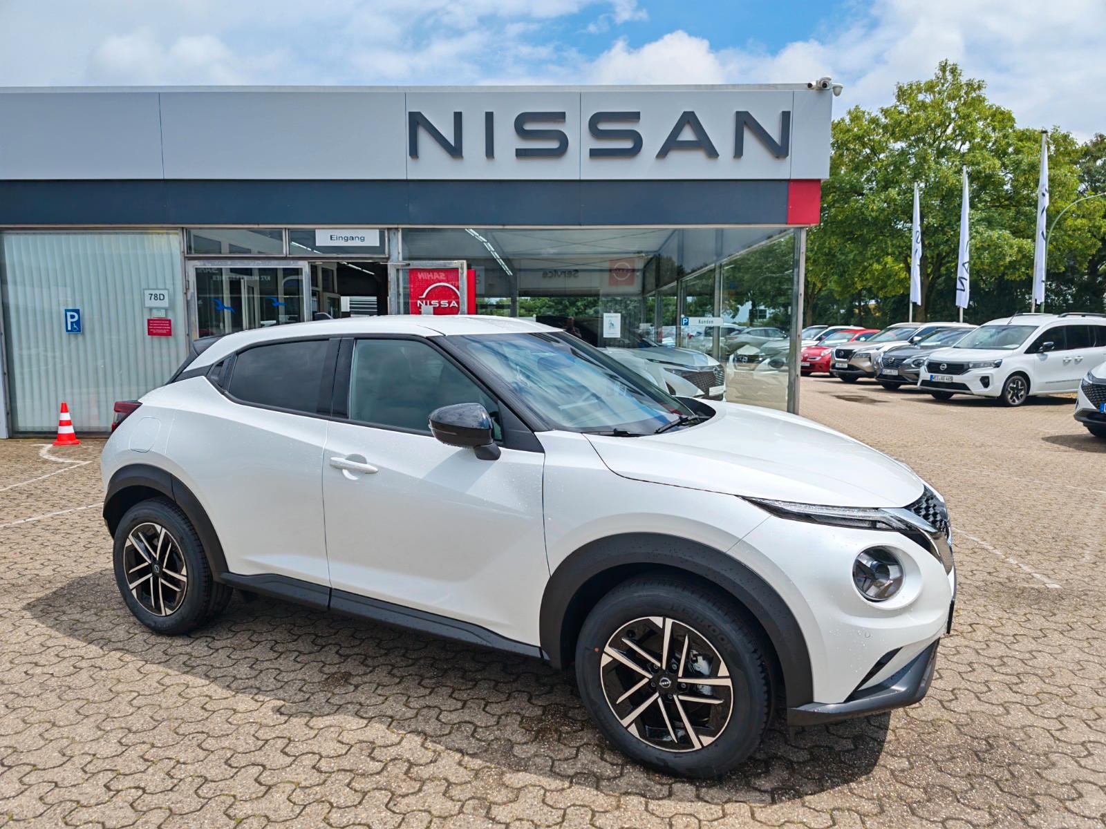 Nissan Juke 1.0 DIG-T 5T AUTOMATIK N-CONNECTA WINTER