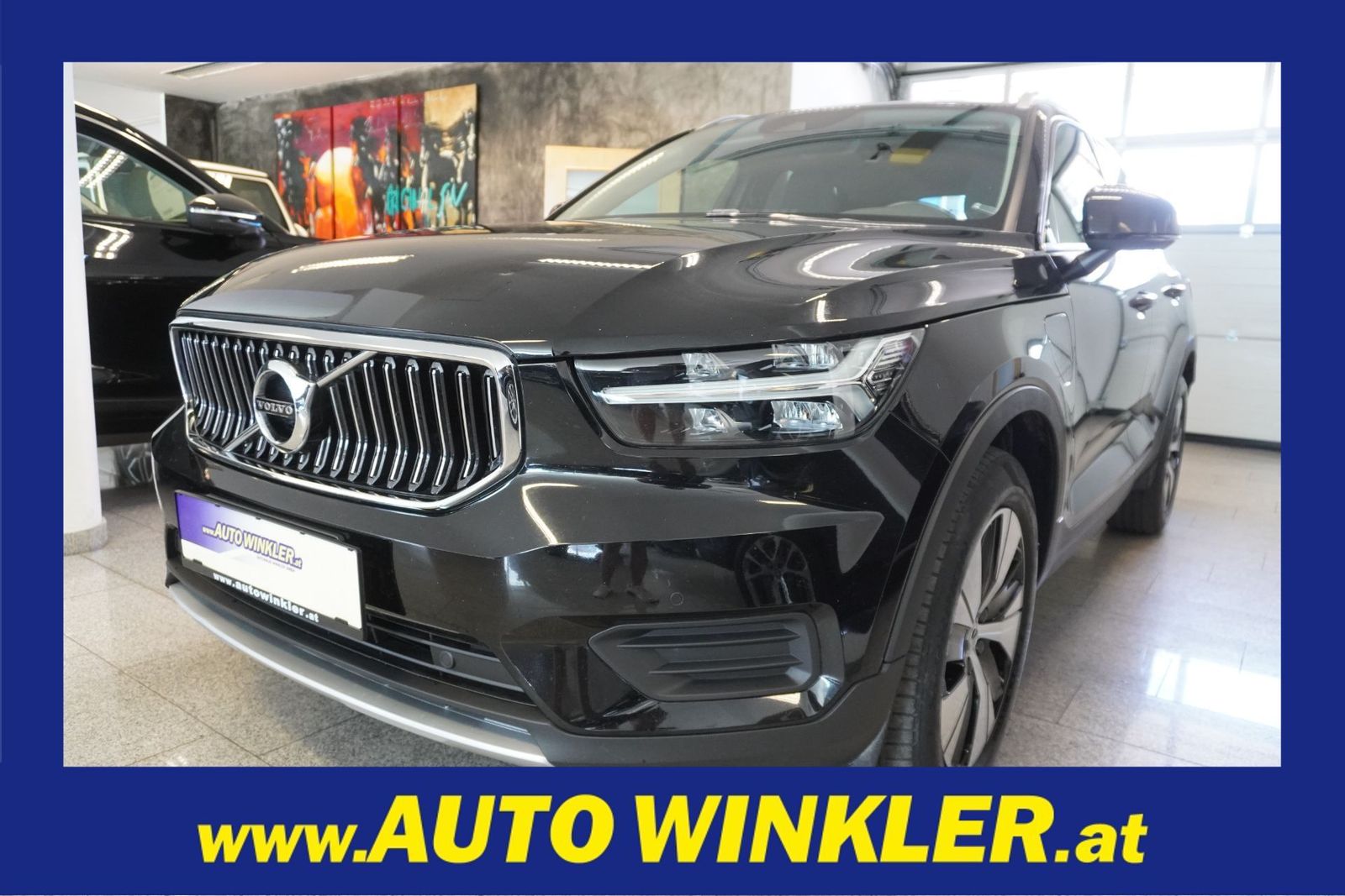 VOLVO XC 40