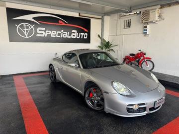 صورة مصغرة 11 لـ 2006 Porsche CAYMAN
