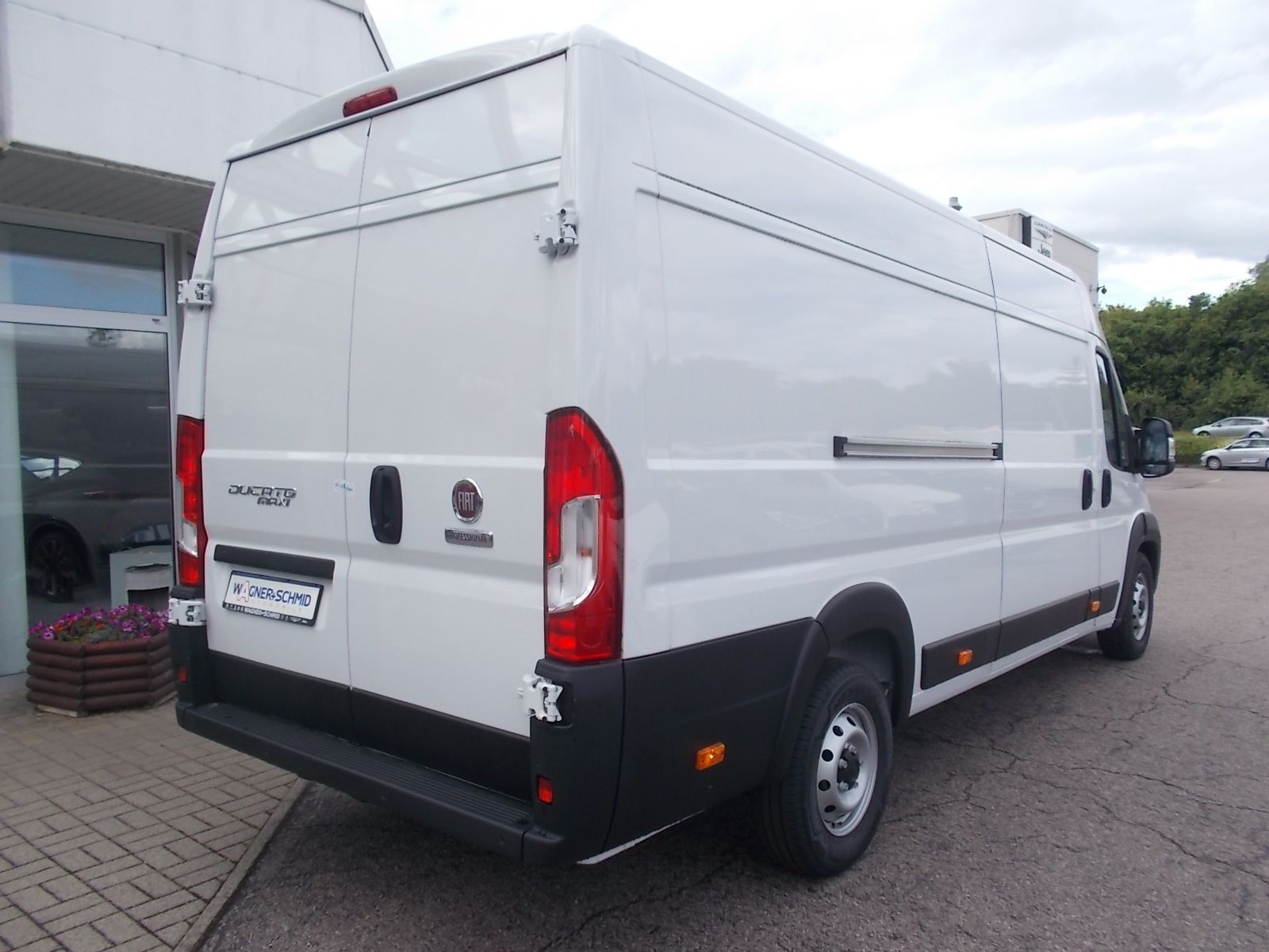 Fahrzeugabbildung Fiat Ducato KaWa 35 Maxi L5H2 180 Mjet + Aktionspreis
