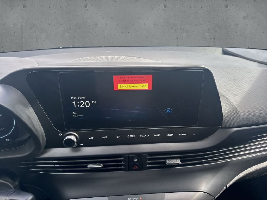 Hyundai i20 – Bild 12