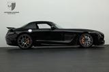 Mercedes-Benz SLS AMG Black Series 1 of 350 Sammler/Collector - Mercedes-Benz Series AMG