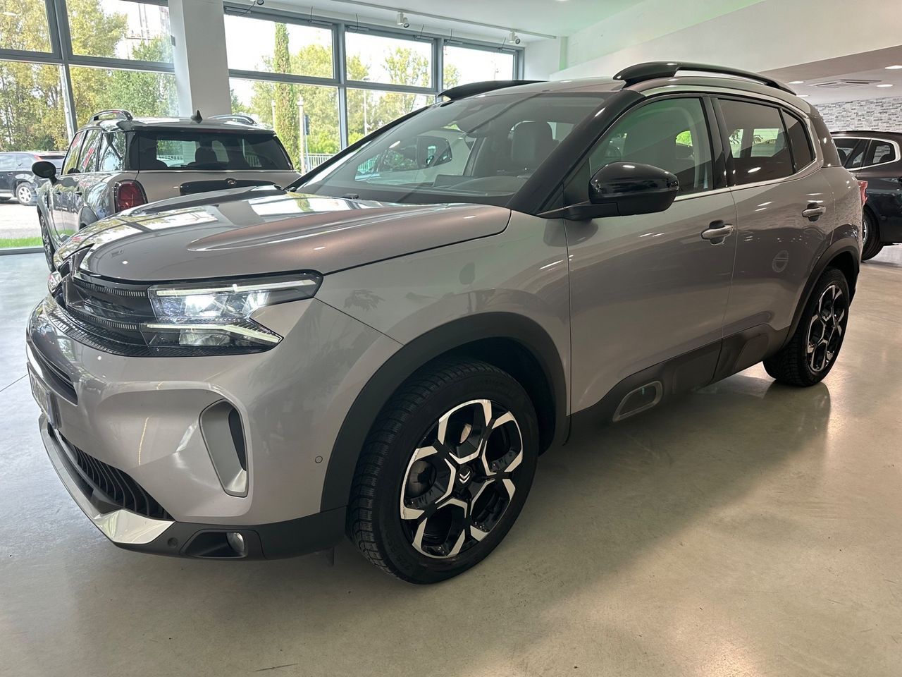 Citroën Citroen C5 Aircross PureTech 130 EAT8 Shine NEOP