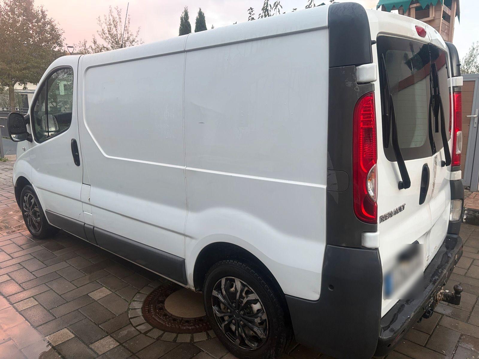 Renault Master