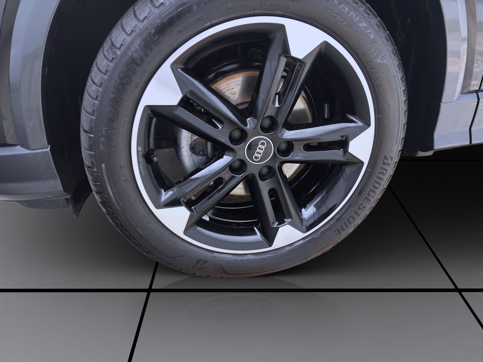 Audi Q2 - Bild 8
