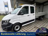 Volkswagen Crafter Doka/Pritsche 35 LR Maxi Klima*Tempomat - Volkswagen Crafter: 7 Sitzer