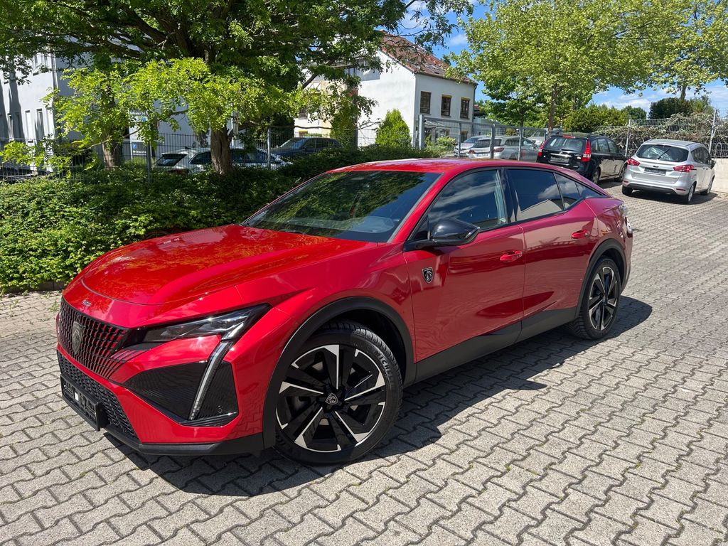 2024 Peugeot 408