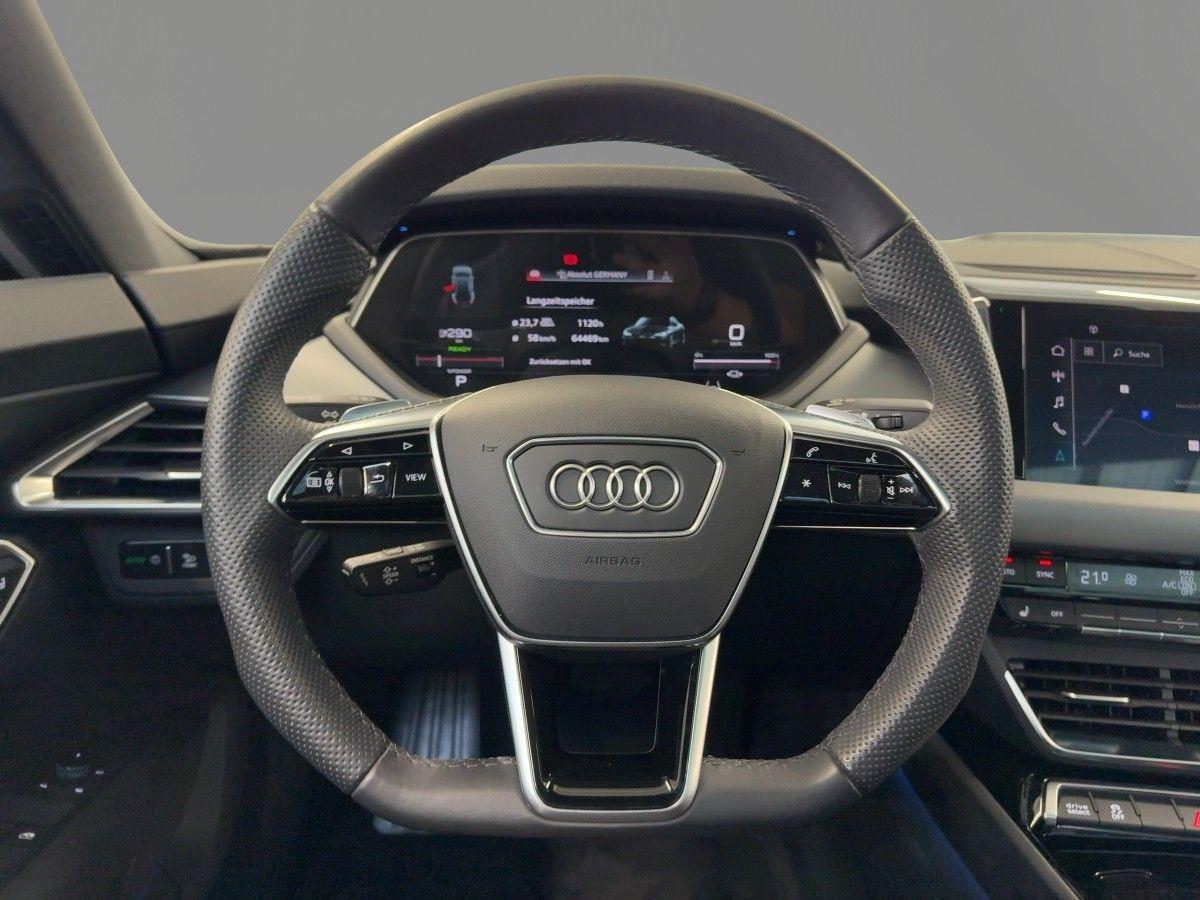 Audi e-tron GT quattro Matrix Standklima Pano Kamera