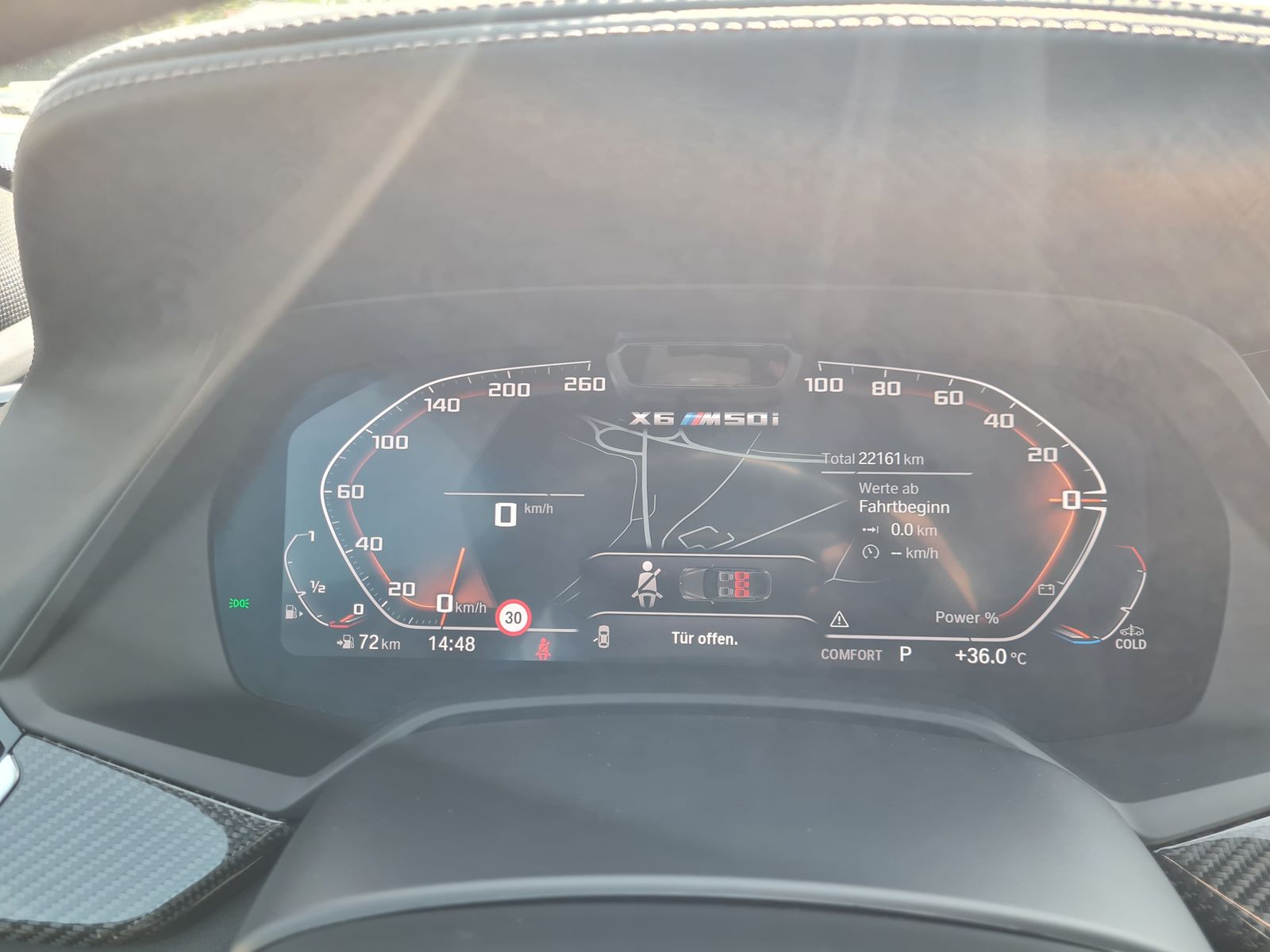 BMW X6 M50 - Bild 19