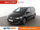 Volkswagen Touran 1.2 TSI Comfortline BlueMotion Tech*PDC* - VW Touran Gebrauchtwagen in Stuttgart