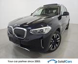 BMW iX3 sDrive35 Aut. Pano LED-Xenon LC-Pro ACC Amb - schwarze BMW iX3