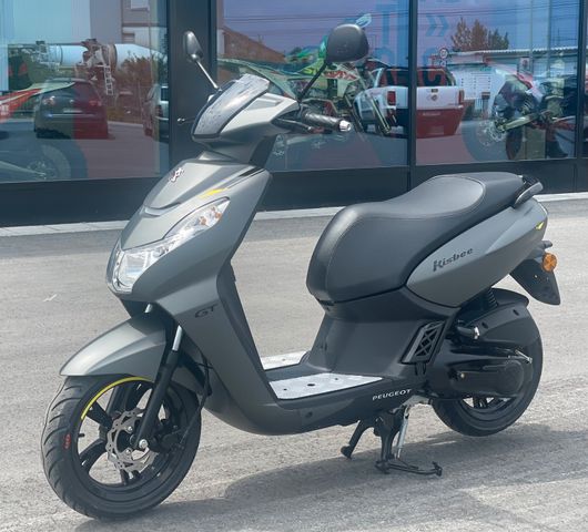 Kisbee 50 RS 4T - Scooter 50 - Scooter - Véhicules - Mondial City