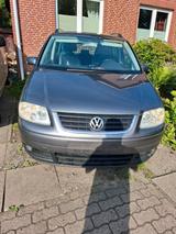 Volkswagen Touran - Volkswagen Touran mit Diesel-Antrieb: Kleinwagen