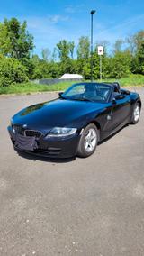BMW Z4 Roadster 2.0i - - BMW Z4 in Leipzig
