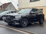 Mercedes-Benz GLC 220 d 4Matic AMG LED Panorama AHK SHZ - mit Diesel-Antrieb: Vollleder, Ambiente-Beleuchtung