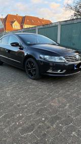Volkswagen Passat cc 2.0 tdi - Volkswagen Passat CC aus 2013