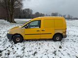 Volkswagen VW Caddy Post LKW Zulassung - Volkswagen Caddy: Lkw Zulassung