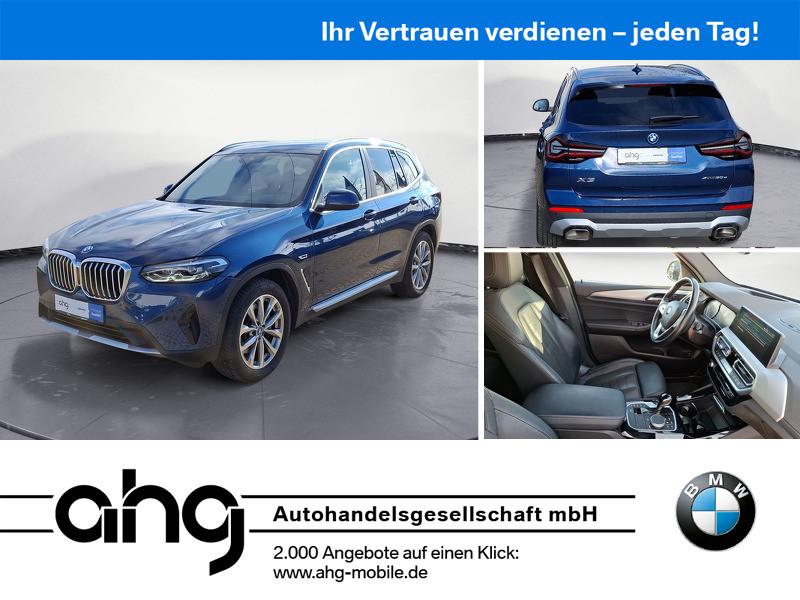 BMW X3 xDrive30e AT Aut. Klimaaut. Head-Up AHK HIFI