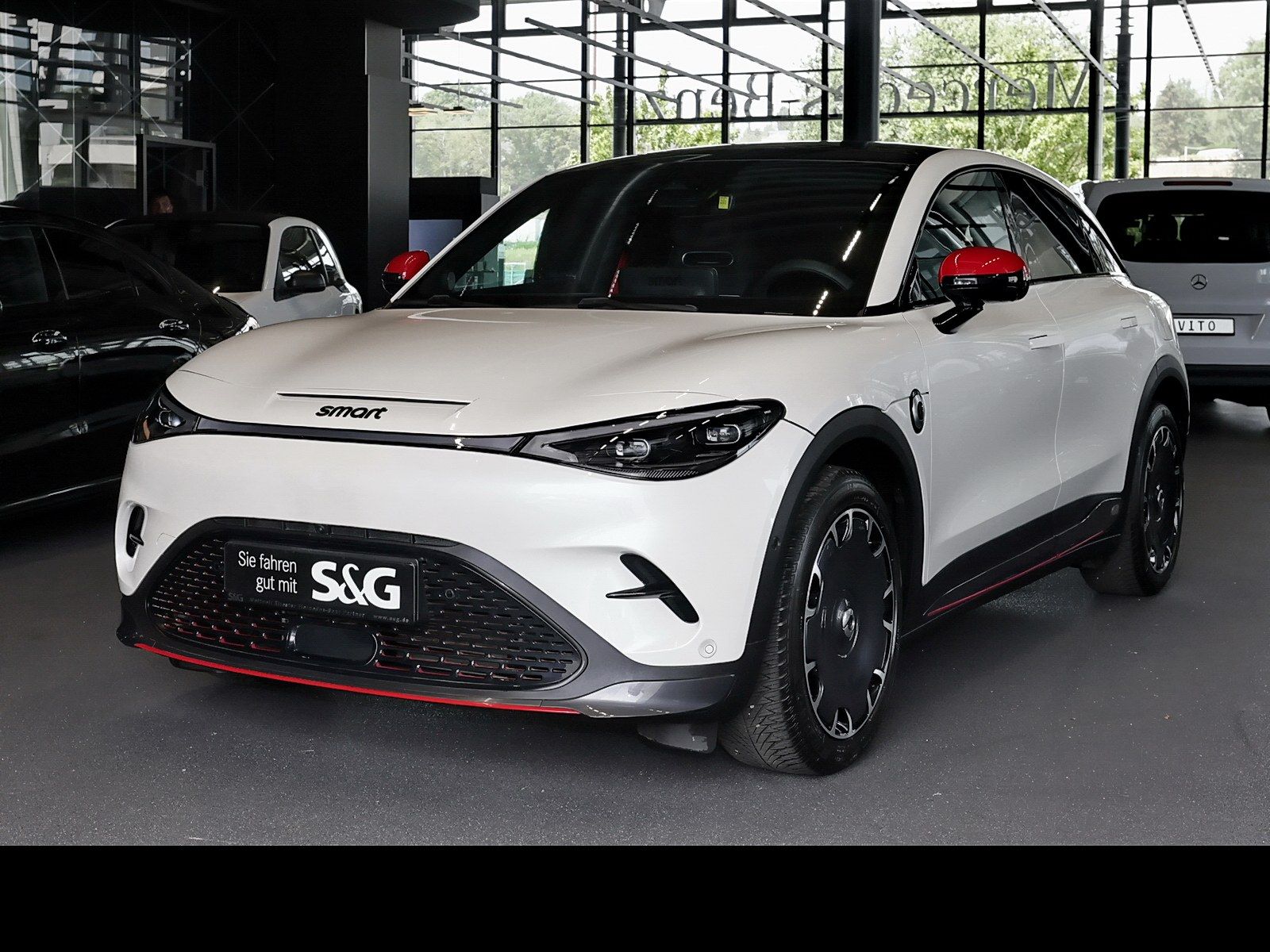 Smart #3 25th Anniversary Edition