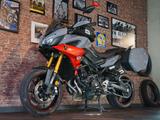 Yamaha TRACER 900 GT 1.Hand, scheckheftgepfl., Garantie - YAMAHA TR1
