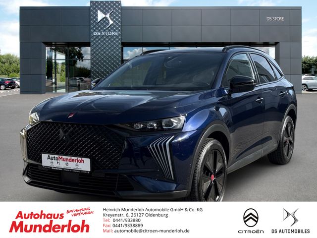 DS DS7 Crossback