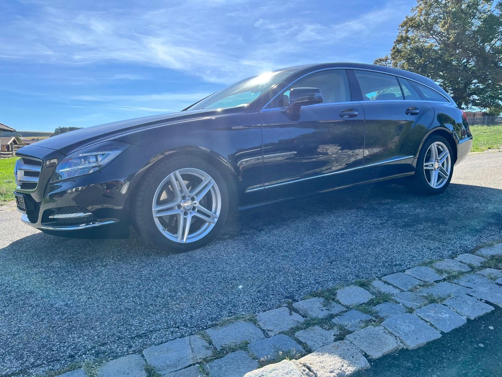Mercedes-Benz CLS Shooting Brake CLS 350 CDI*2 HAND*TOP*