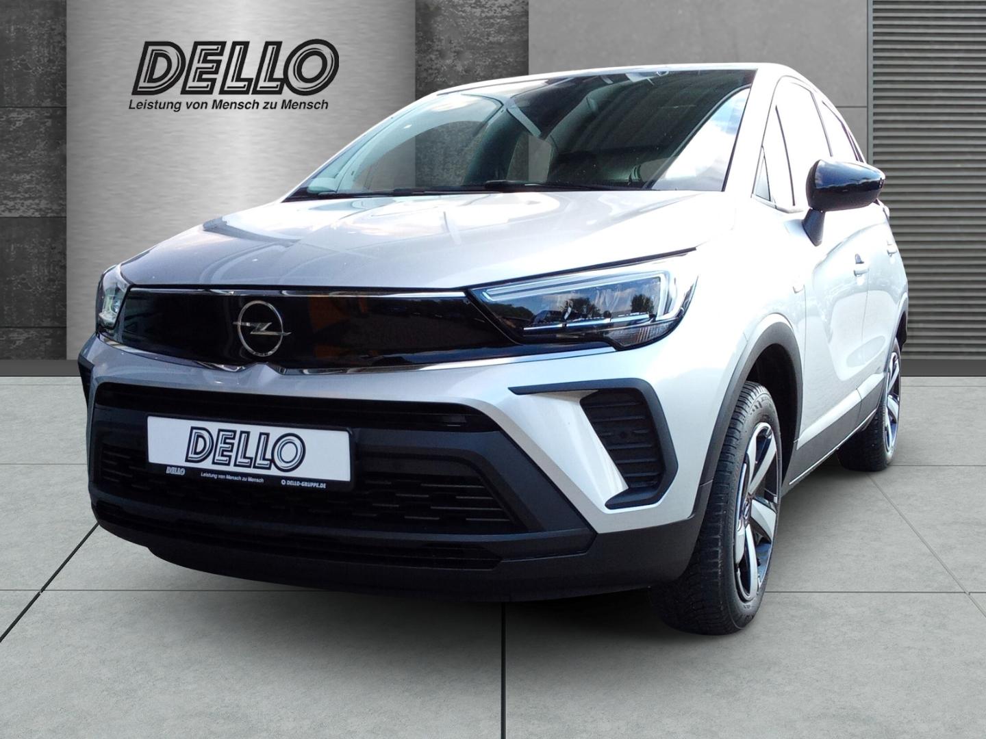 Opel Crossland Enjoy 1.2 PDCv+h SHZ LenkradHZG Rückfa
