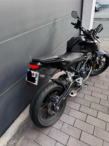 Honda CBF125