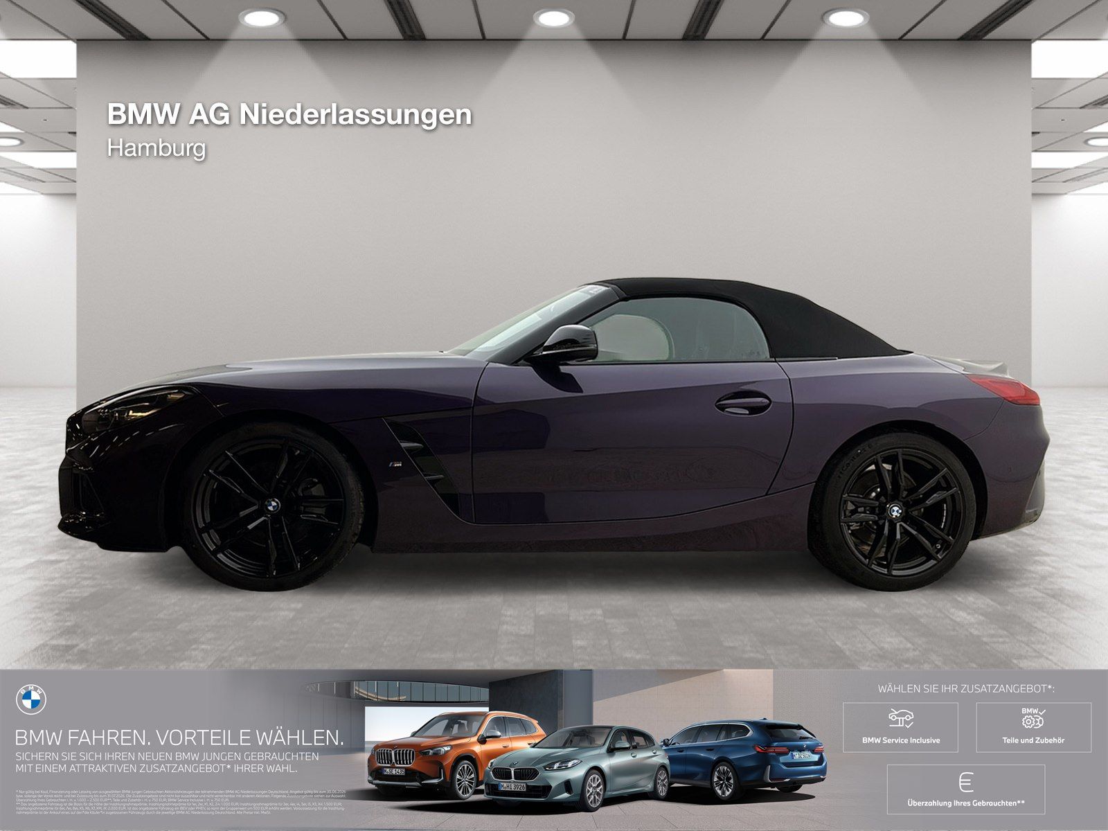 BMW Z4 - Bild 2