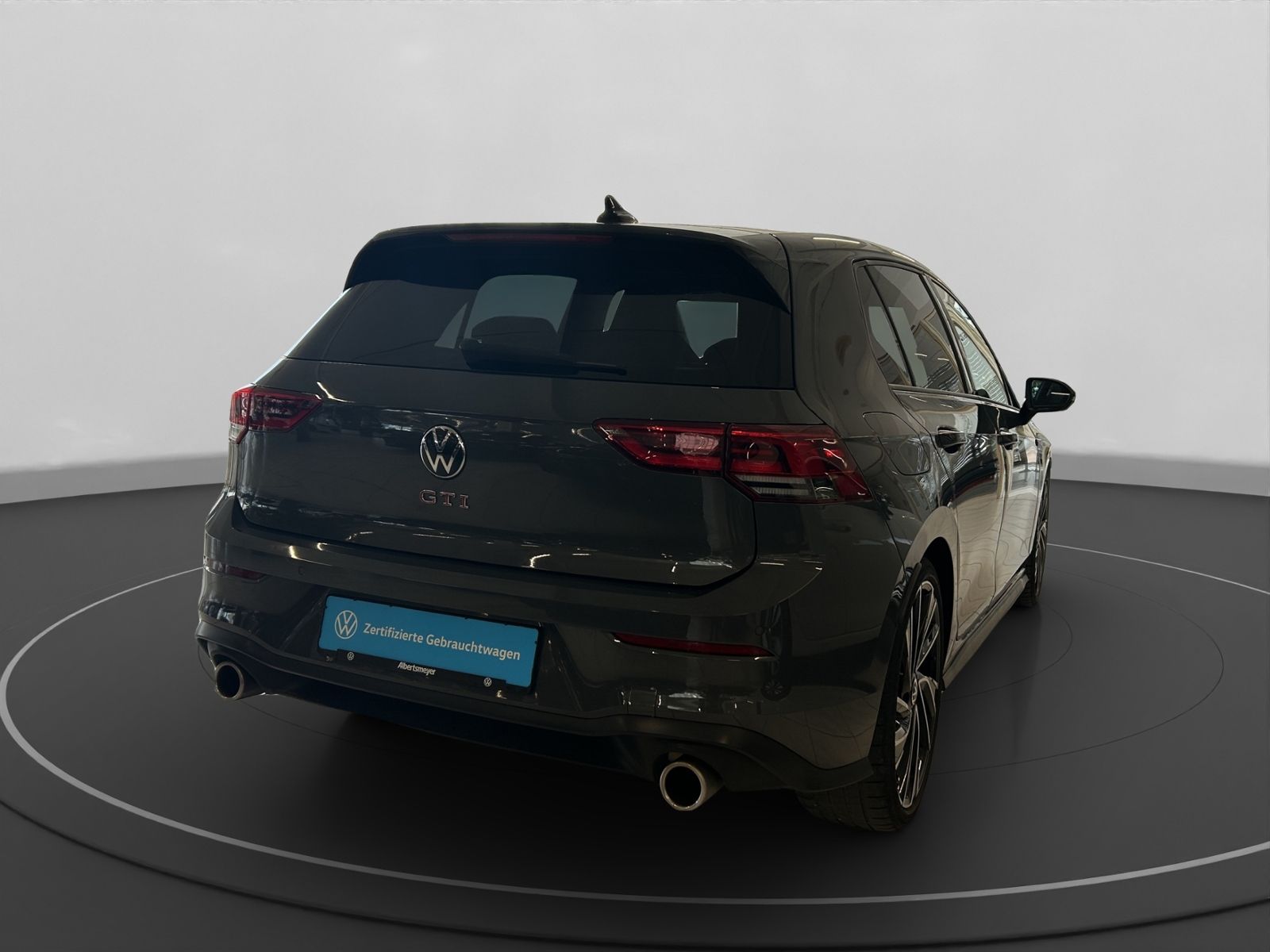 Volkswagen Golf VIII GTI 2.0 TSI +DSG+AHK+NAVI+LED+KLIMA+LM foto 5