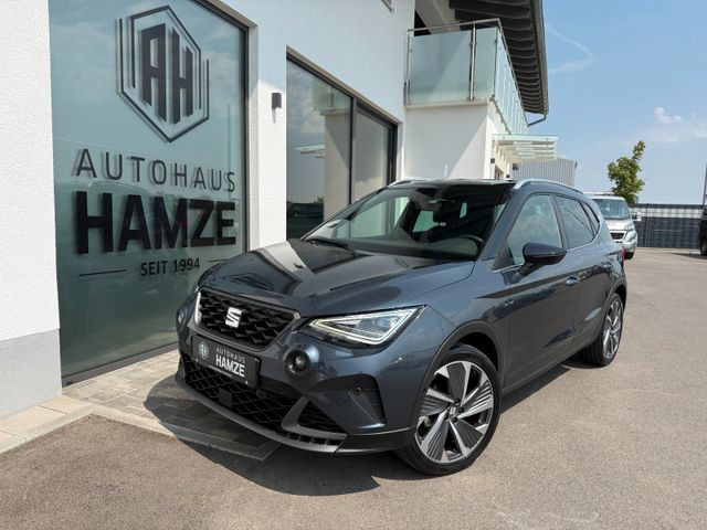Seat Arona 1.0 TSI 70kW Sport FR|Kamera|Navi|ACC|LED
