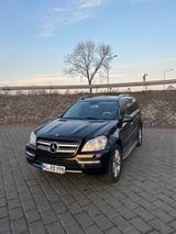 Mercedes-Benz GL 500 4MATIC - - Mercedes-Benz GL 500 aus 2011