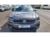 Volkswagen Tiguan Sound BMT Start-Stopp 1. Hand und Unfallf - VW Tiguan Gebrauchtwagen in Köln