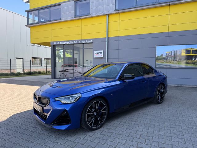 BMW M240i SPORTSITZE/HEAD-UP/HARMANN-KARDON/GARANTIE