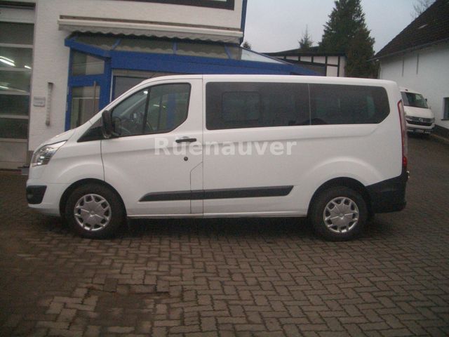 Ford Transit/Tourneo Custom 9 Sitze AHK