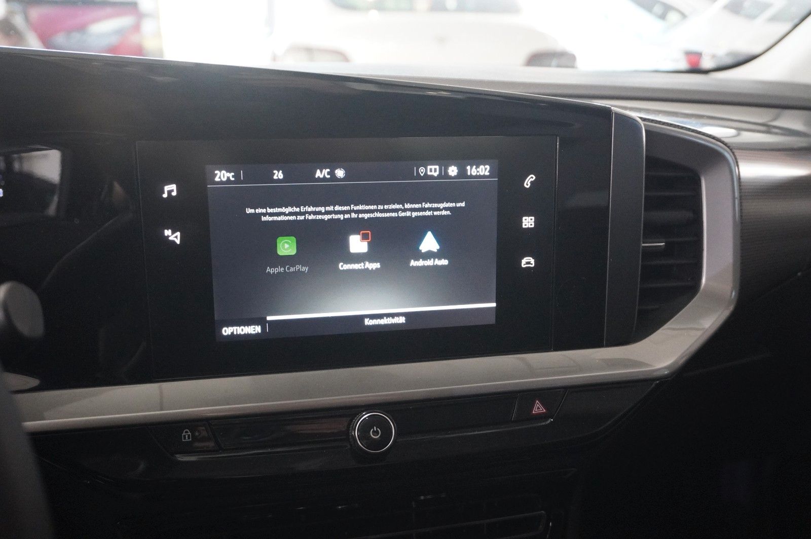 Fahrzeugabbildung Opel Mokka ELEGANCE 1.2T NAVI/LED/KAMERA/SPORT/SH/DAB
