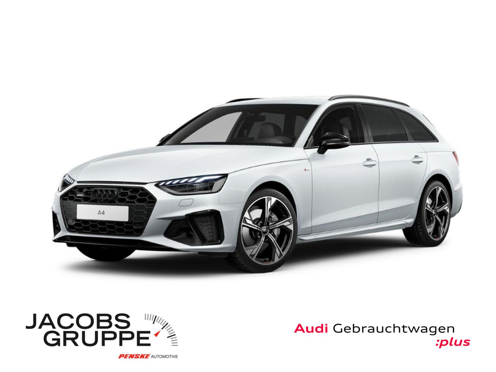 Audi A4 Avant 40 TFSI quattro S line B&O*Matrix*AreaV