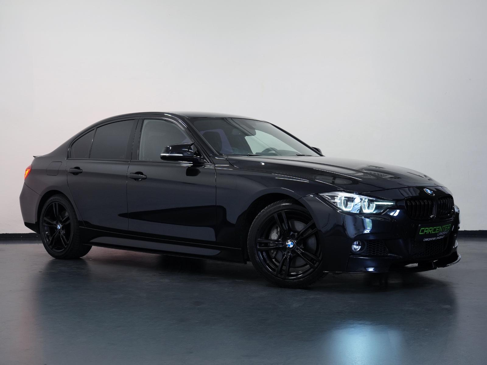 BMW 330i Limousine M-Sport CARBON/R-KAM/MEMORY/LEDER