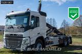 Volvo FM 500 6X2 NEW! HIAB VLT21S59 Hooklift Liftachse
