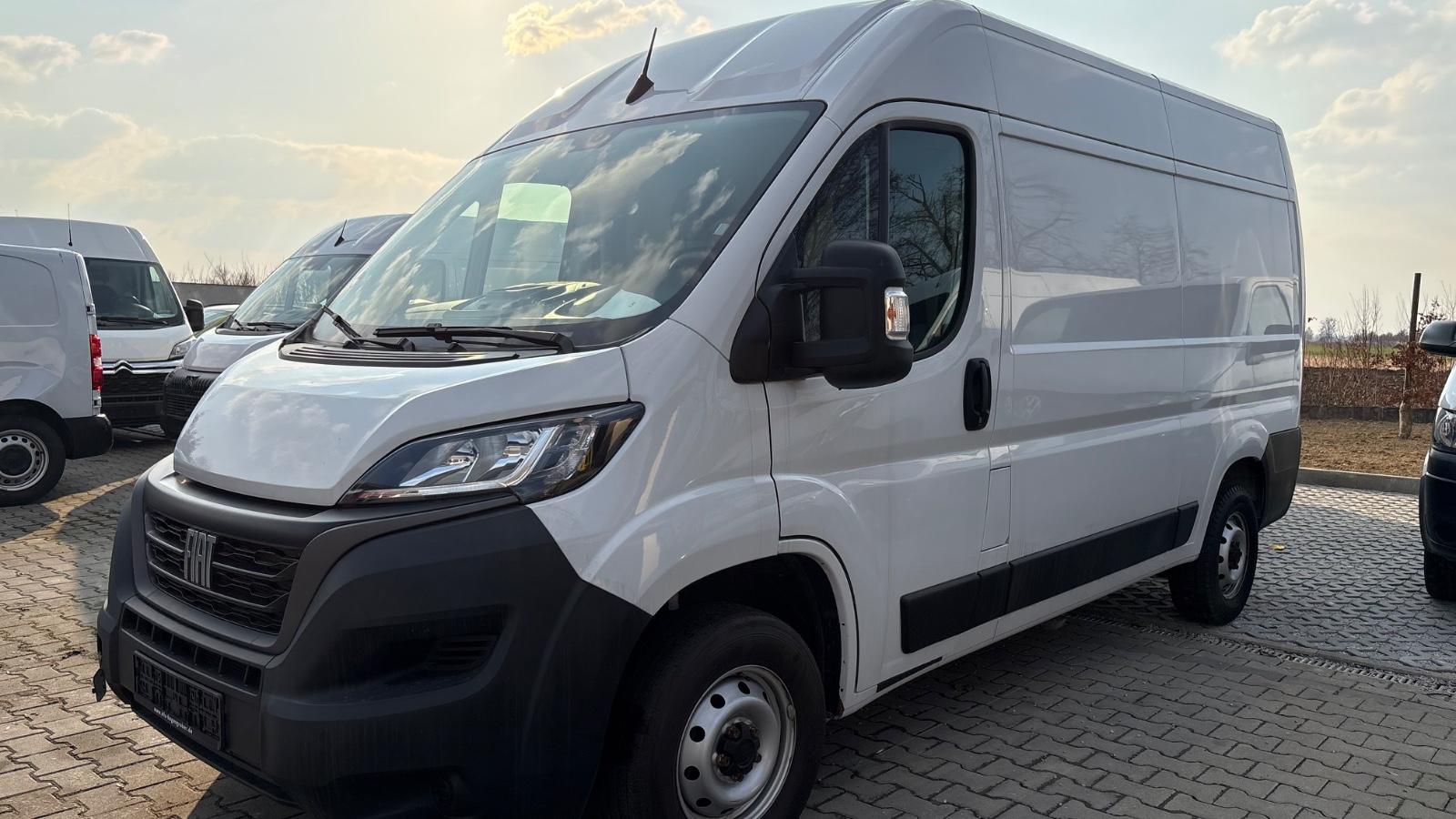 Fiat Ducato 30 120 L2H2
