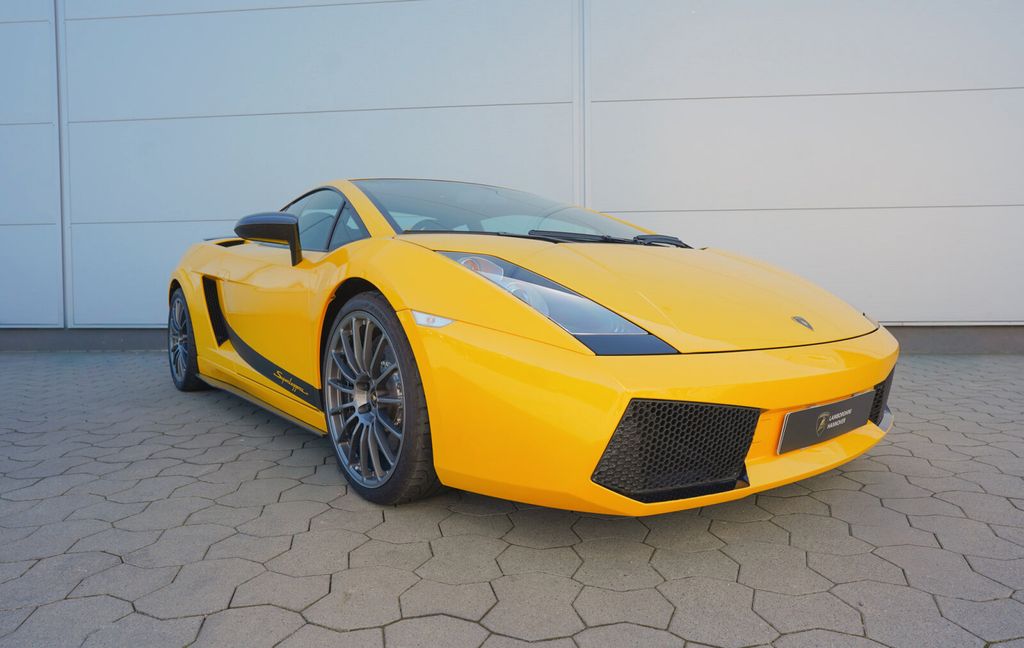 Lamborghini Gallardo
