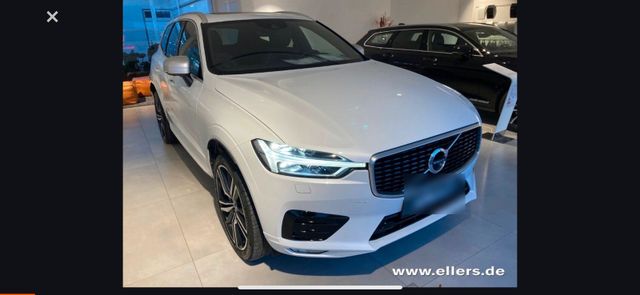 Volvo XC60 D4 R-Design Vollausstattung