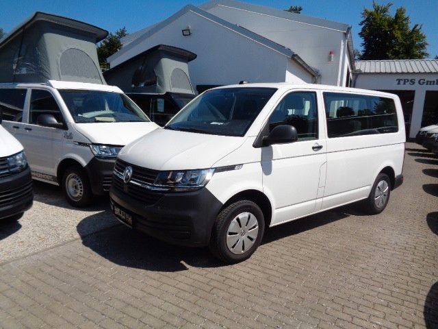 Volkswagen T6.1 9-Sitzer-Stoff  1. Hand Klima