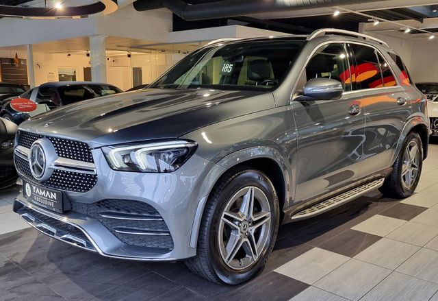 Mercedes-Benz GLE 350 d 4M *AMG*Pano*Airm*Burm*Distr+*HUD*360°