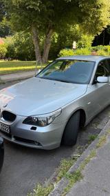 BMW Bmw 530d NEUES TÜV - BMW 530 aus 2005: 530d