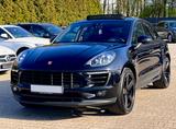 Porsche Macan S Diesel PDK-SPORTABGAS-PANODACH-21ZOLL LM - Porsche Macan Gebrauchtwagen in Düsseldorf