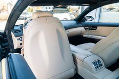 MERCEDES-BENZ CL 500 Coupe/ DE/ 1. HAND / MASSAGE/ NACHTSICHT MERCEDES-BENZ CL 500 Coupe/ DE/ 1. HAND / MASSAGE/ NACHTSICHT